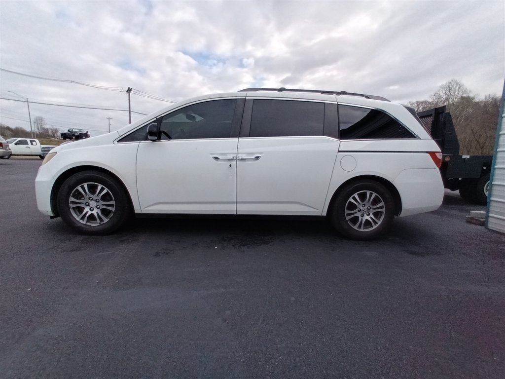 2012 Honda Odyssey EX-L's photo