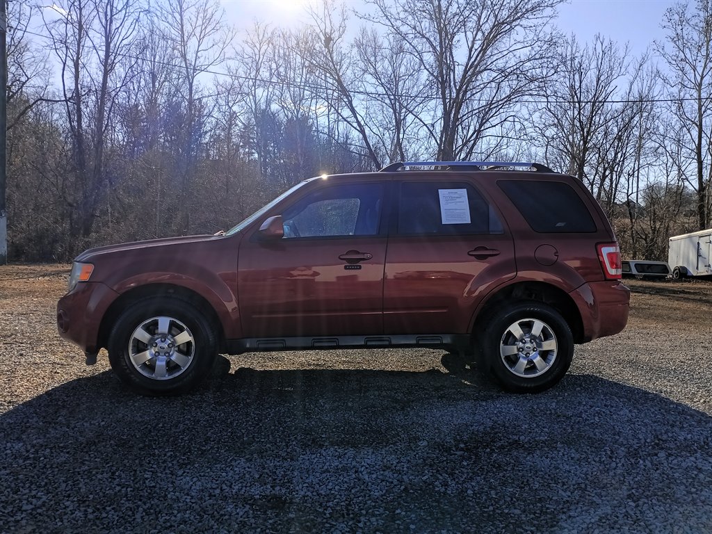 2011 Ford Escape Limited's photo