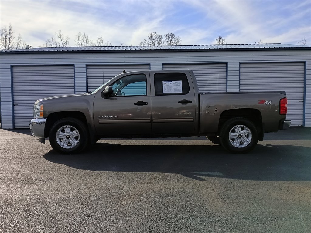 2013 Chevrolet Silverado 1500 LT's photo