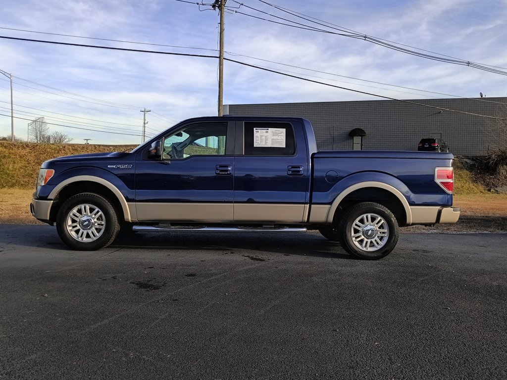 2010 Ford F-150 XLT's photo