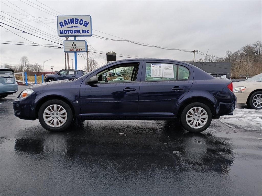 2009 Chevrolet Cobalt LS