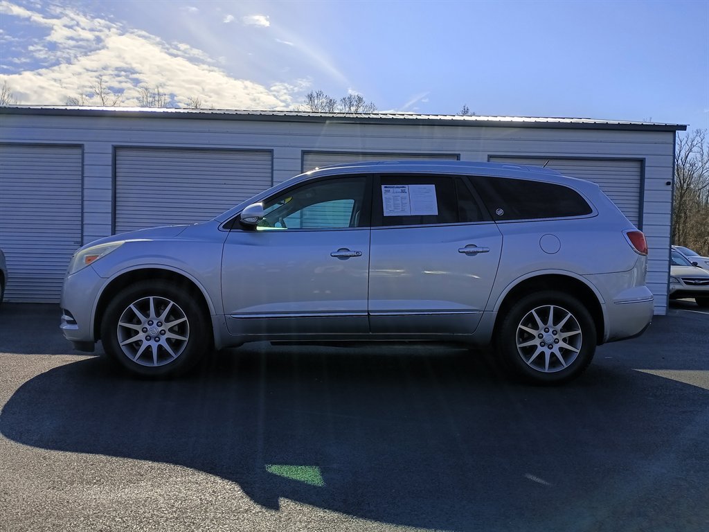 2015 Buick Enclave Leather