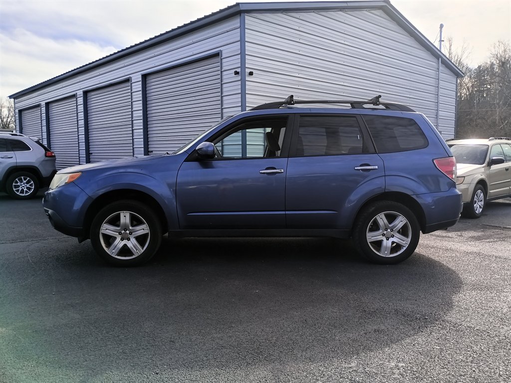 2010 Subaru Forester X Premium
