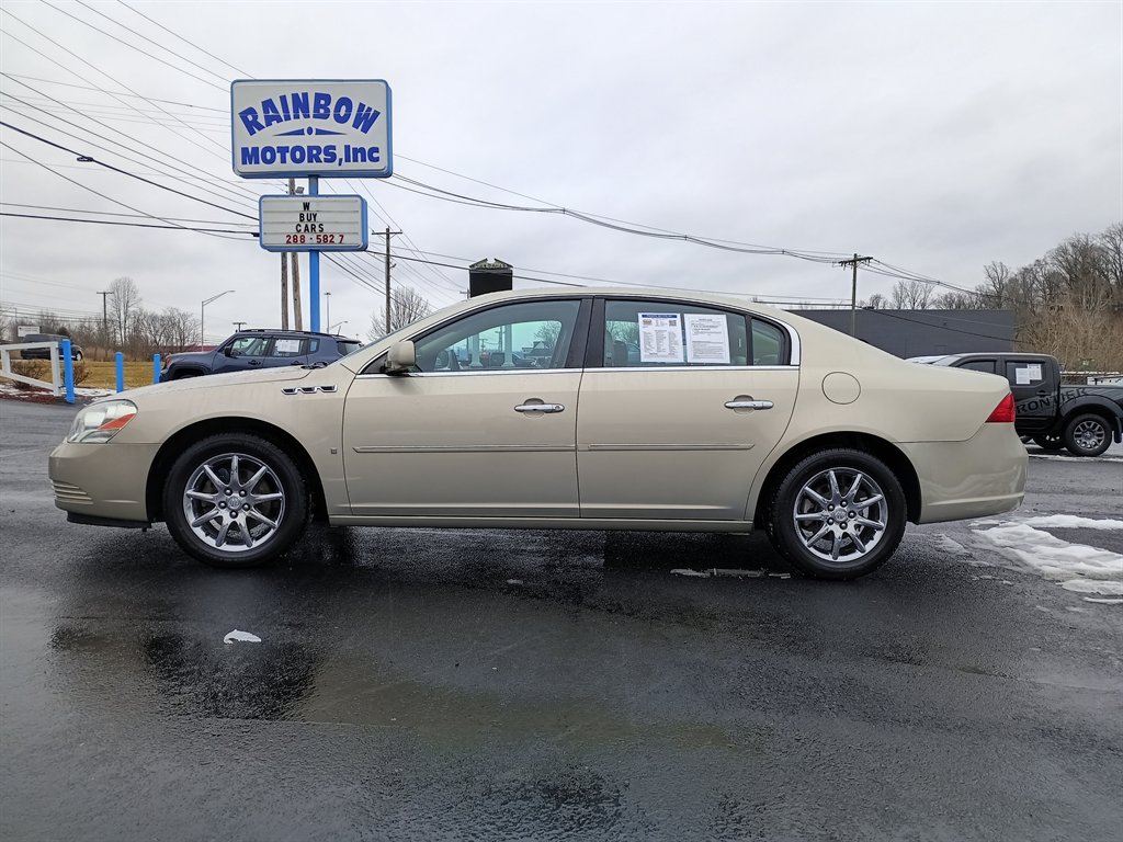 2007 Buick Lucerne