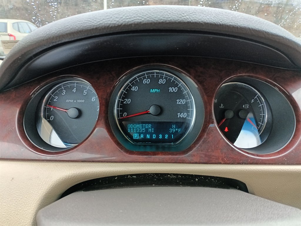 2007 Buick Lucerne CXL - Photo 7