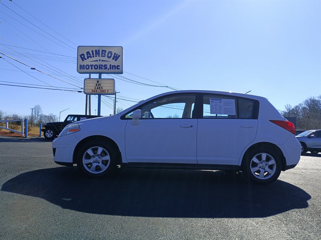 2008 Nissan Versa SL
