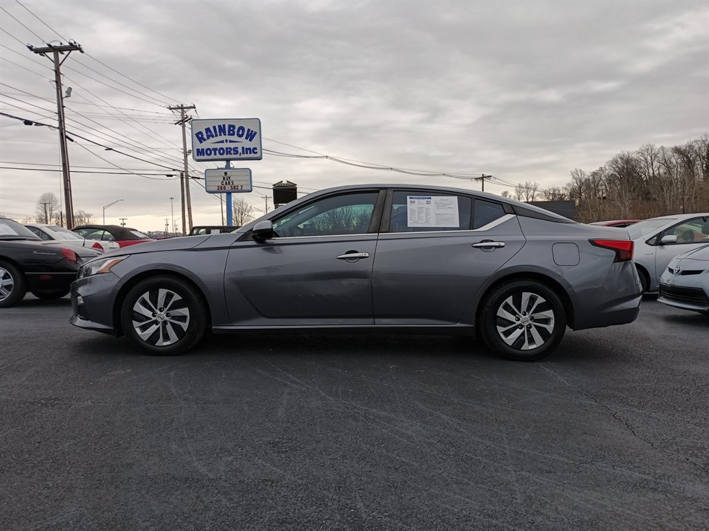 2019 Nissan Altima S
