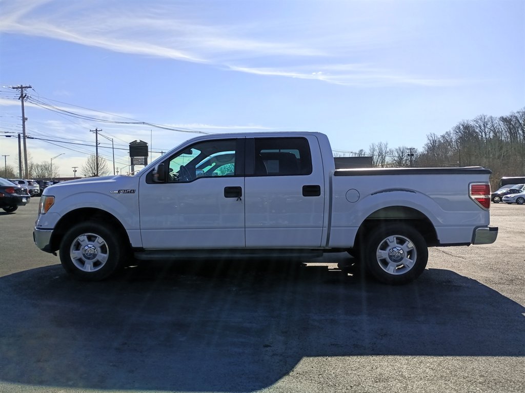 2011 Ford F-150 XLT