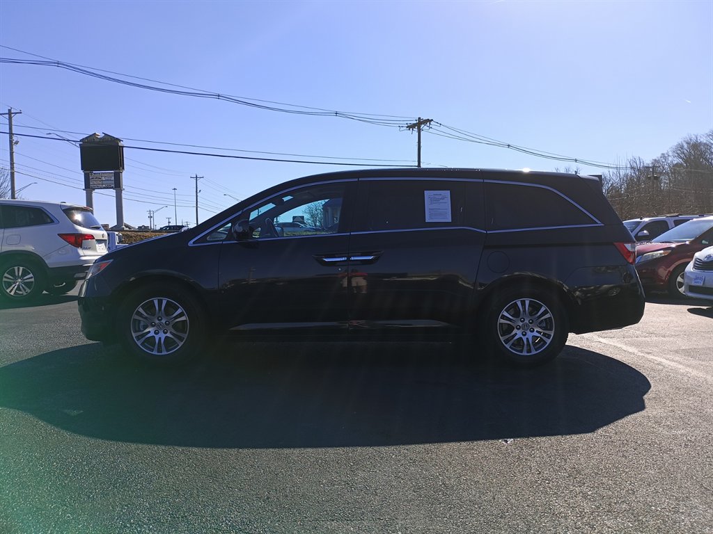 2013 Honda Odyssey EX-L