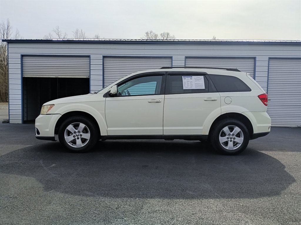 2011 Dodge Journey Mainstreet