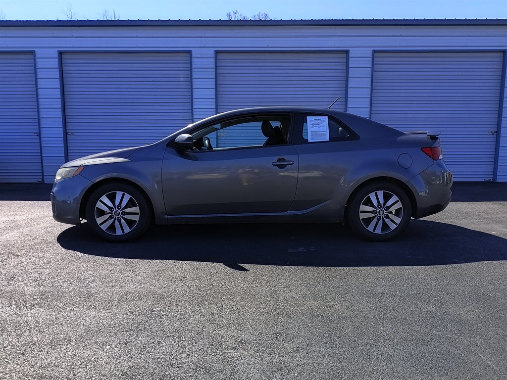 2013 Kia Forte Koup EX