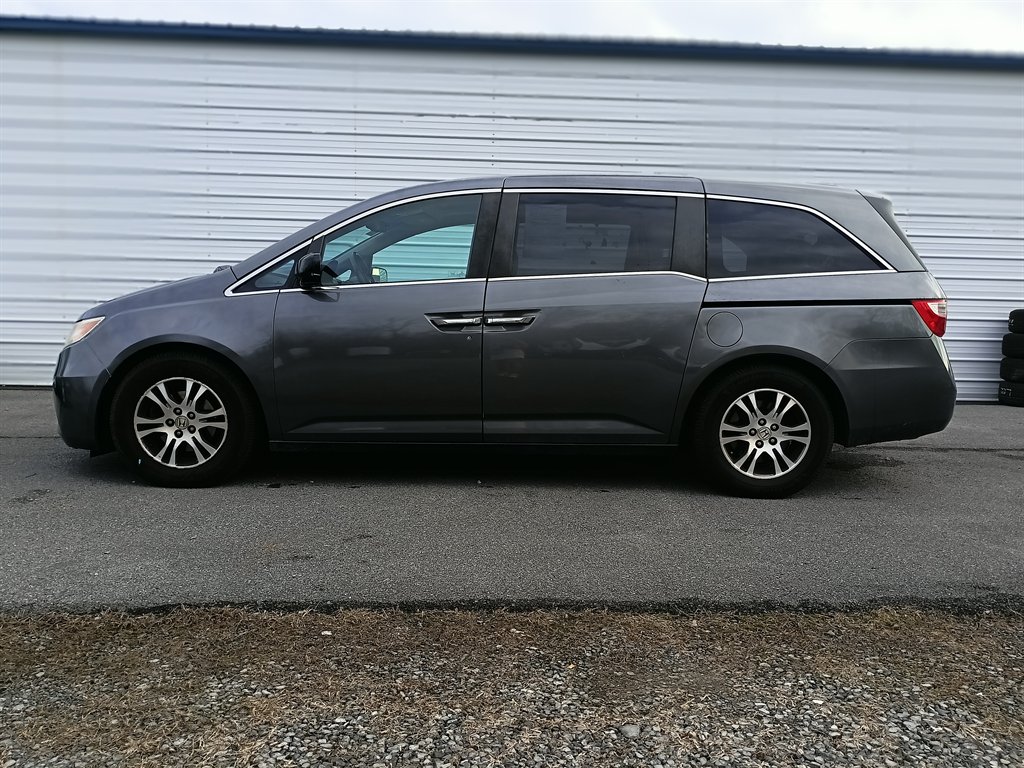 2012 Honda Odyssey EX-L