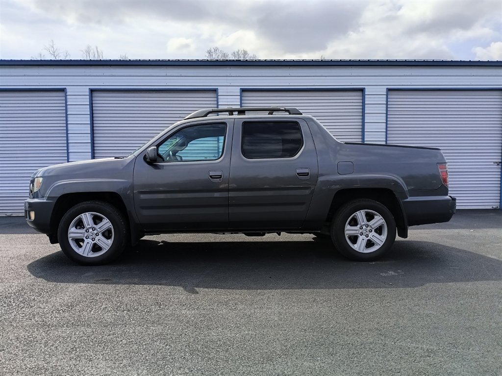 2012 Honda Ridgeline RTL