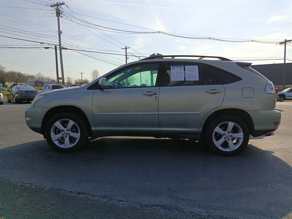 2005 Lexus RX 330