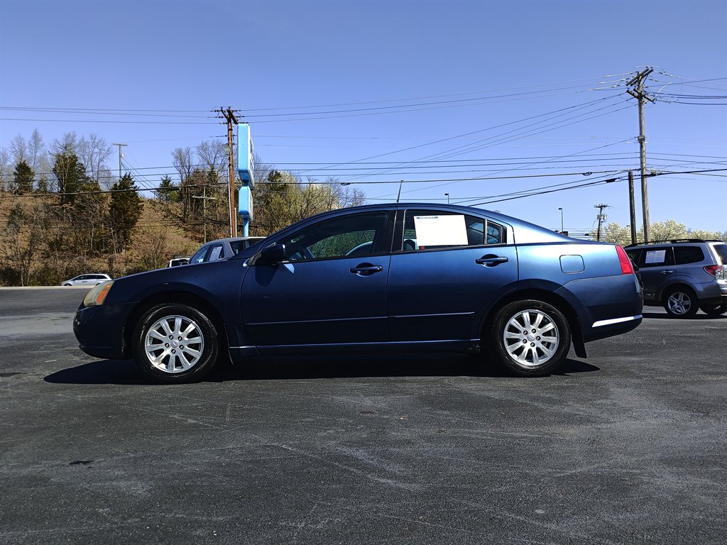 2006 Mitsubishi Galant SE