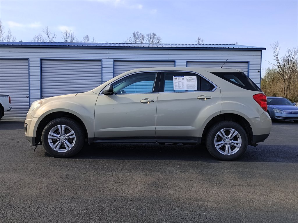 2011 Chevrolet Equinox LS