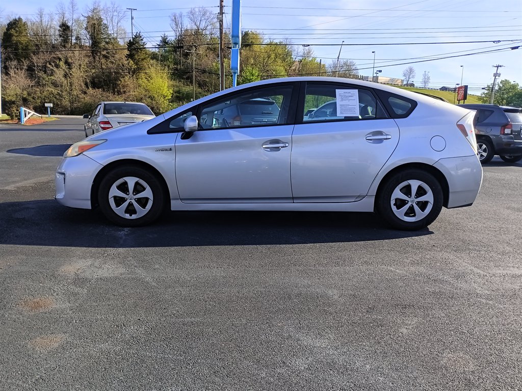 2012 Toyota Prius Two