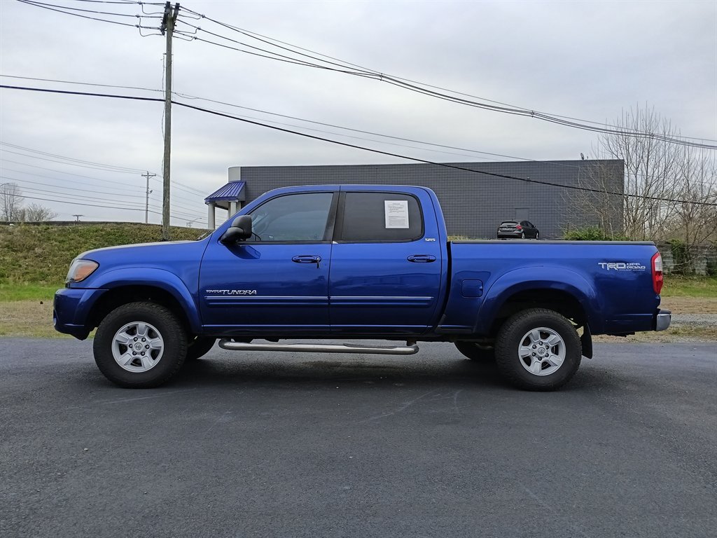 2006 Toyota Tundra SR5
