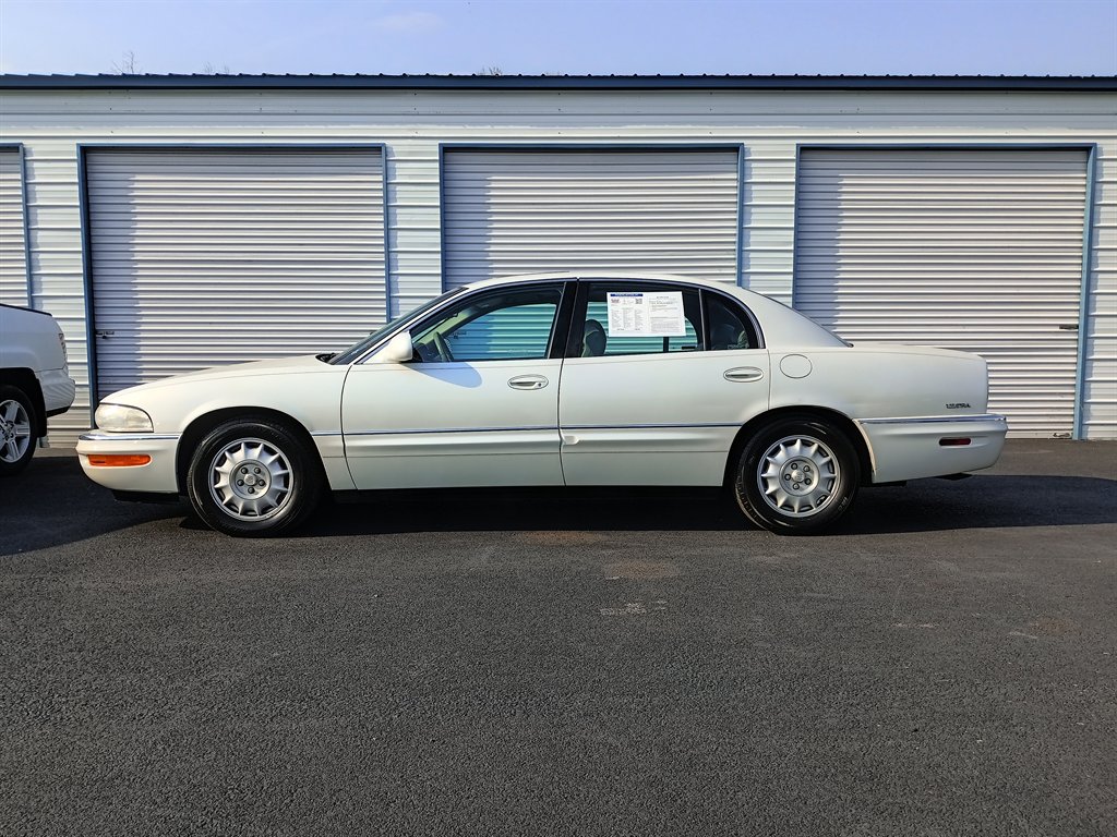 1999 Buick Park Avenue