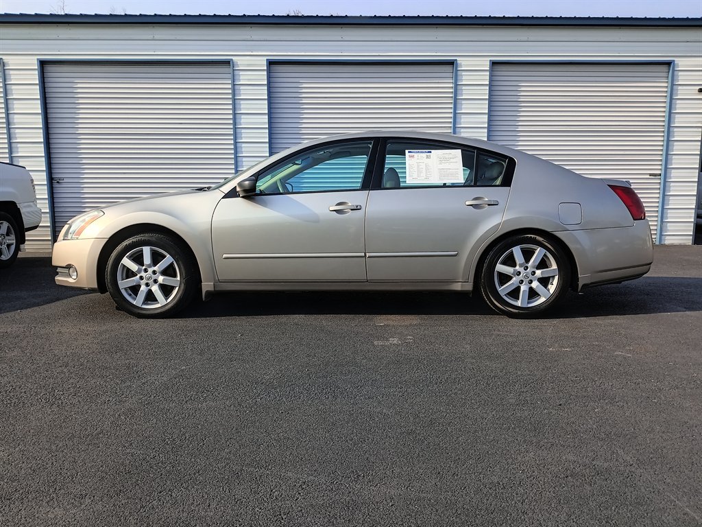 2005 Nissan Maxima SL