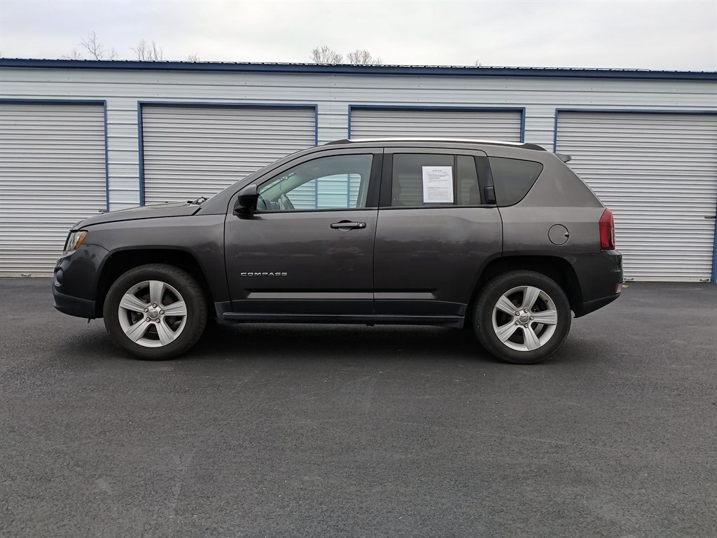 2014 Jeep Compass Sport