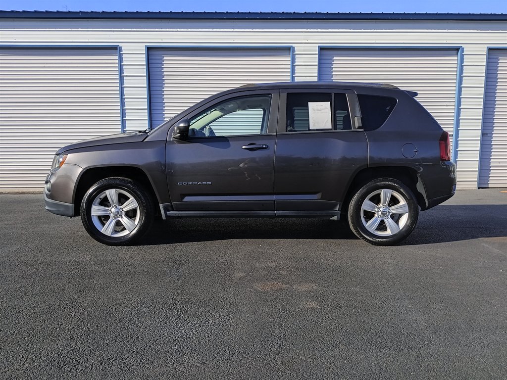 2014 Jeep Compass Sport