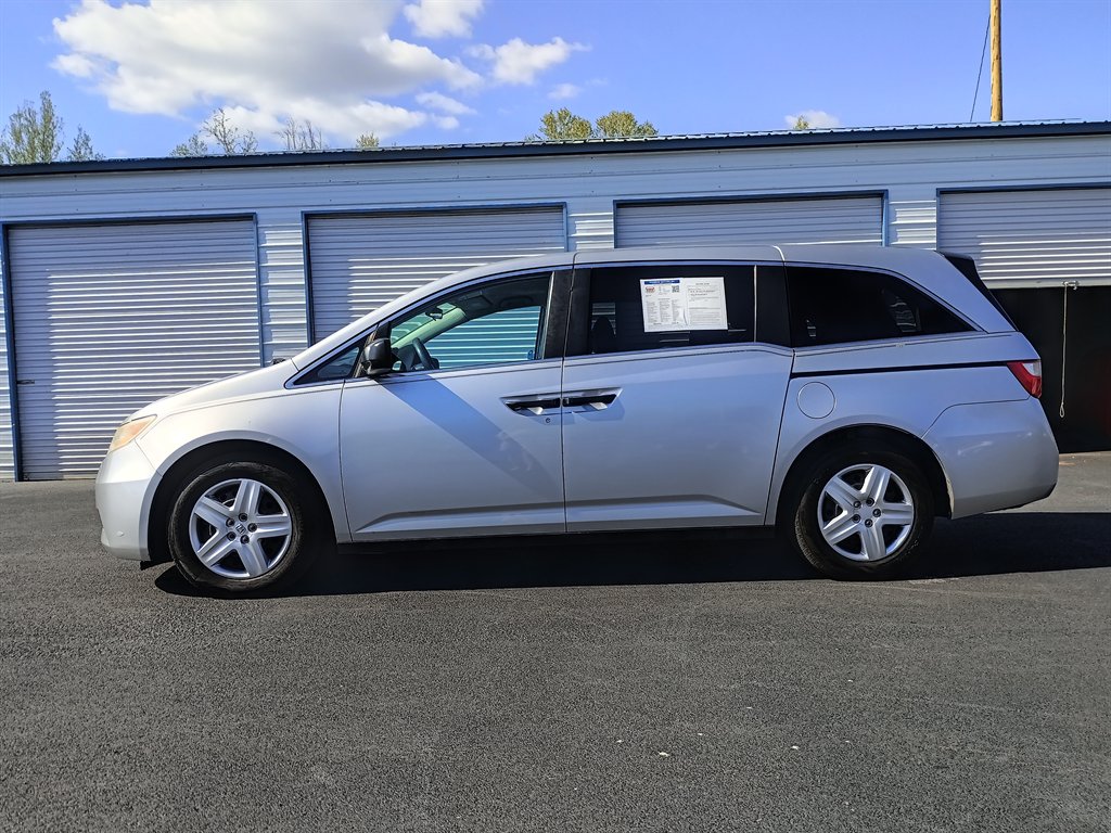 2013 Honda Odyssey