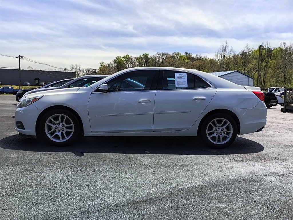 2014 Chevrolet Malibu 1LT