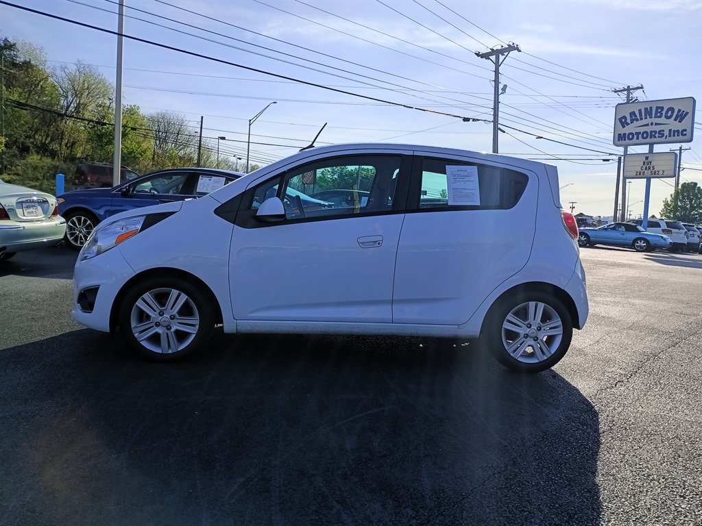 2013 Chevrolet Spark LS