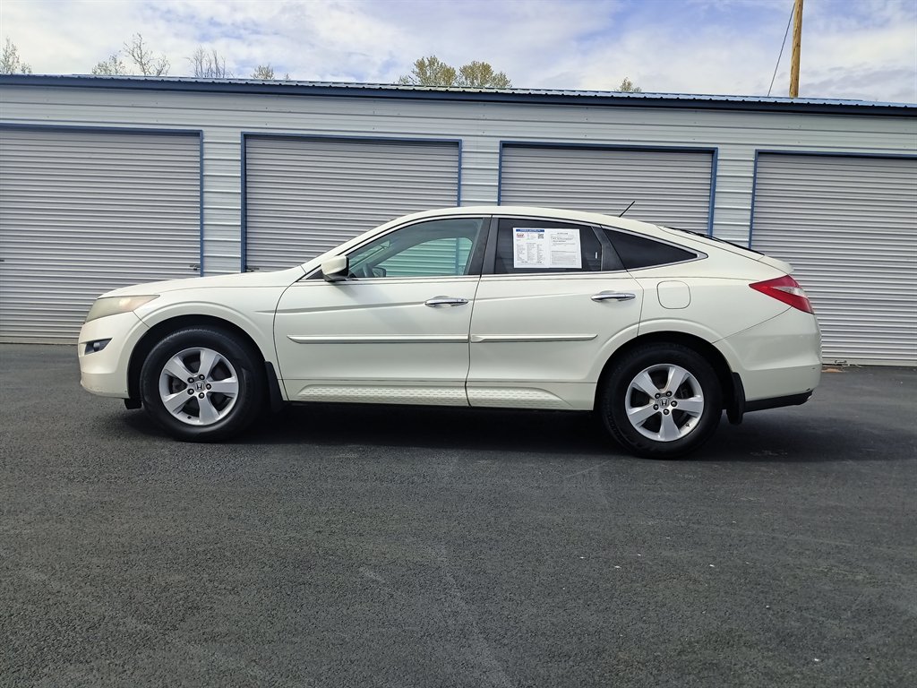 2011 Honda Accord Crosstour EX V6