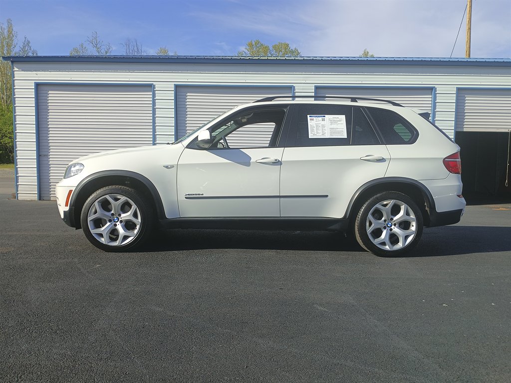 2012 BMW X5 xDrive35d