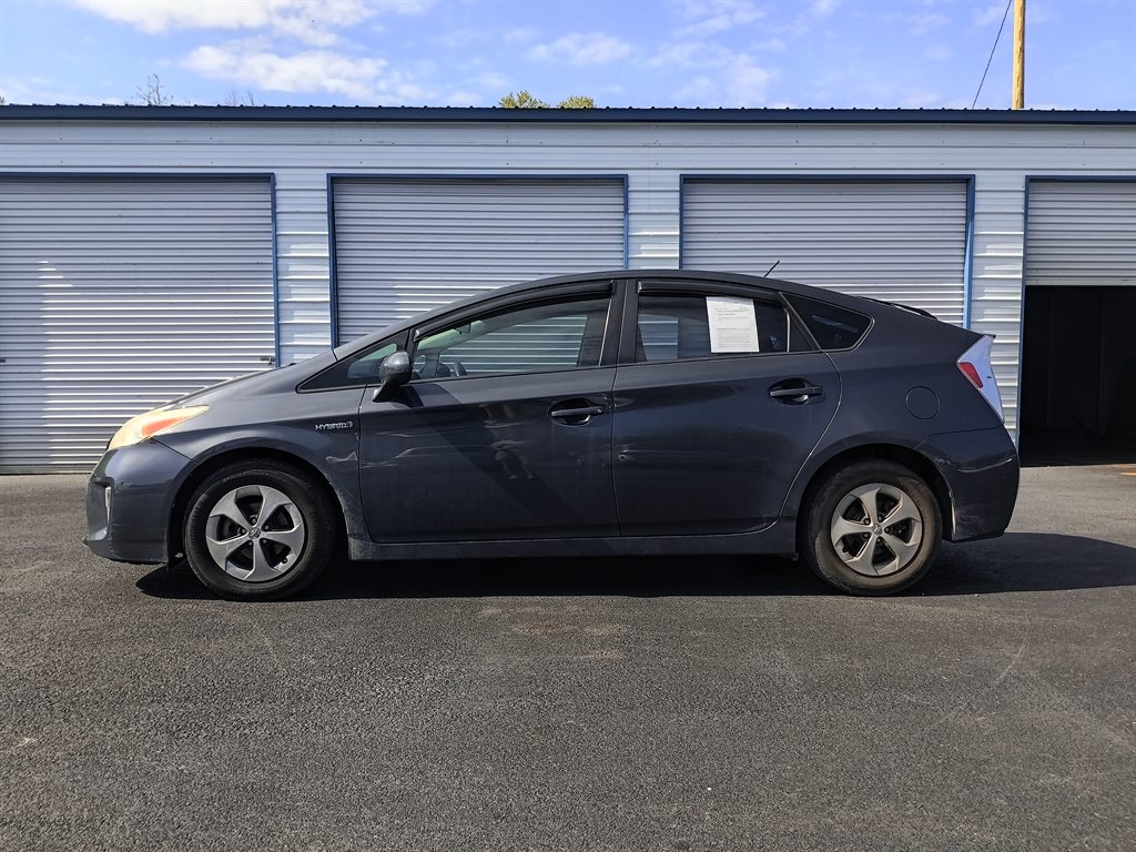 2012 Toyota Prius Two