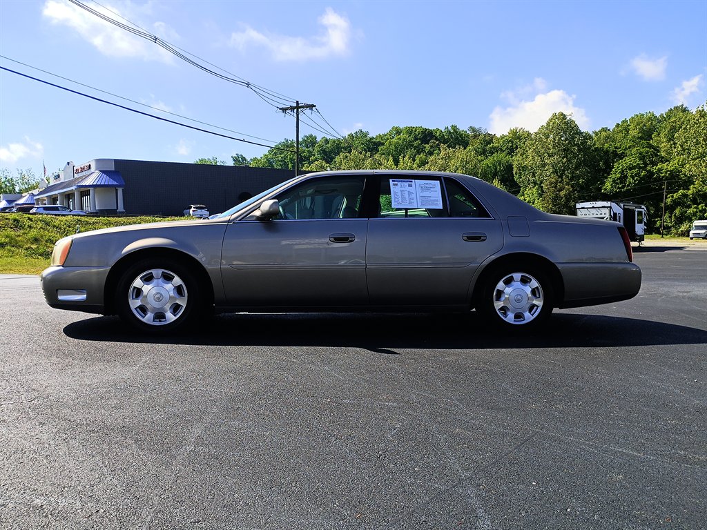 2002 Cadillac DeVille -'s photo