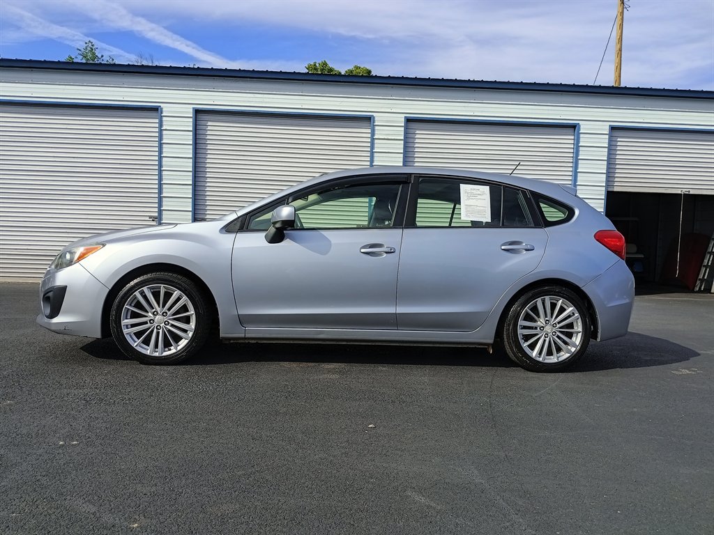 2013 Subaru Impreza 2.0I Premium Auto (PZEV)'s photo