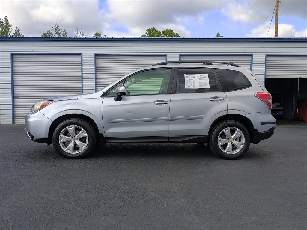 2014 Subaru Forester