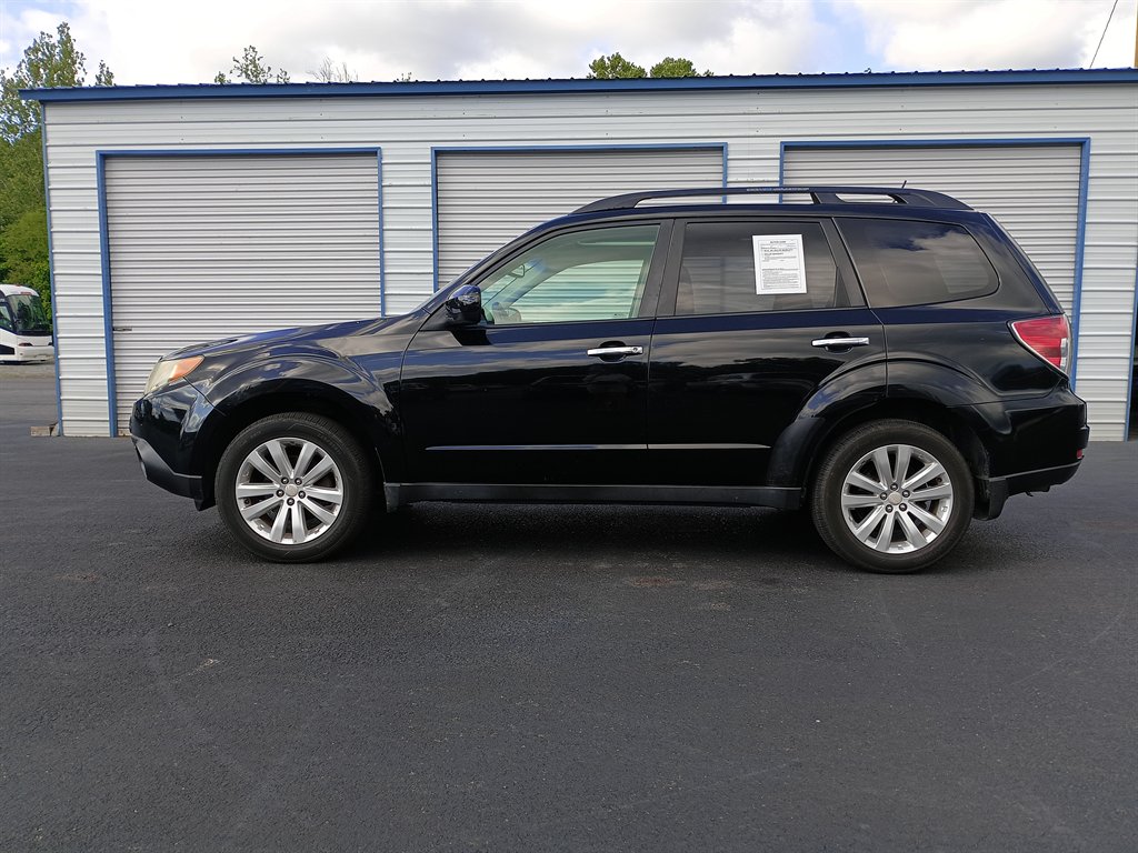 2011 Subaru Forester