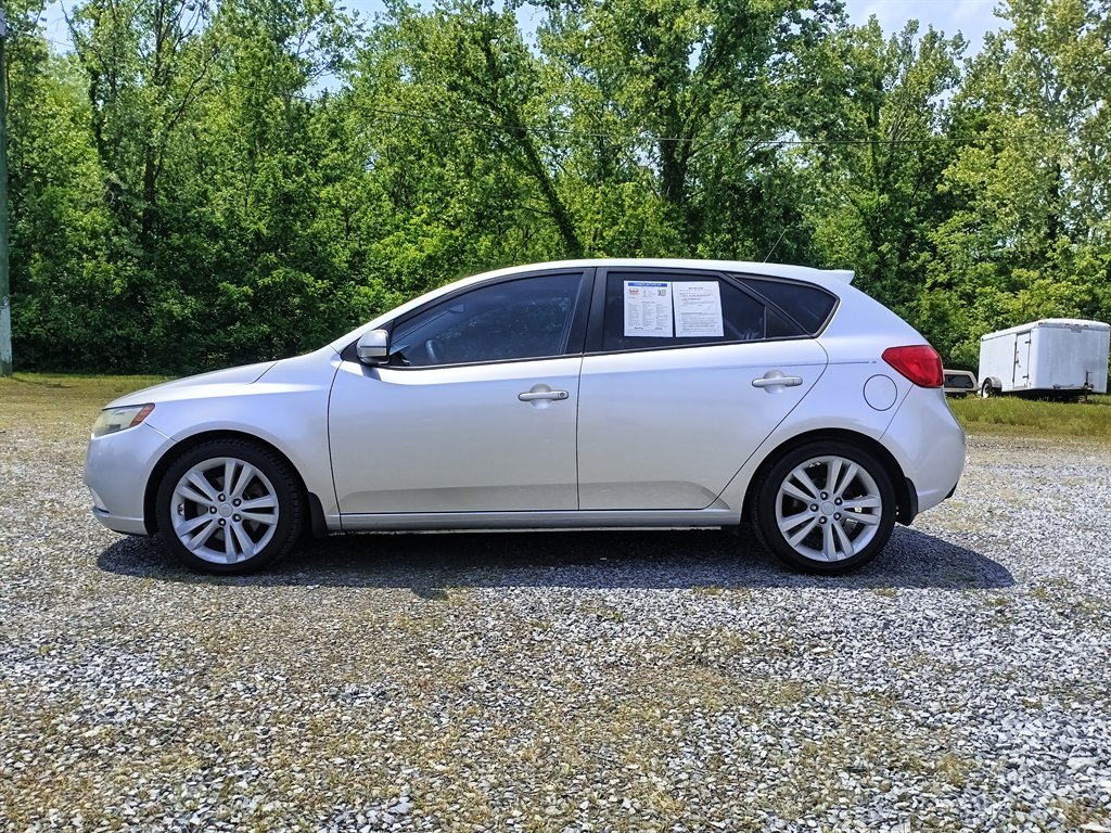 2012 Kia Forte SX