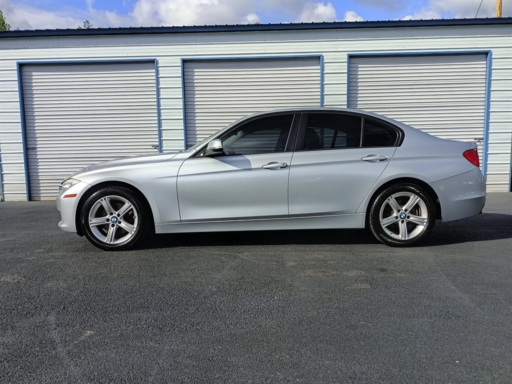 2014 BMW 3 Series 328d
