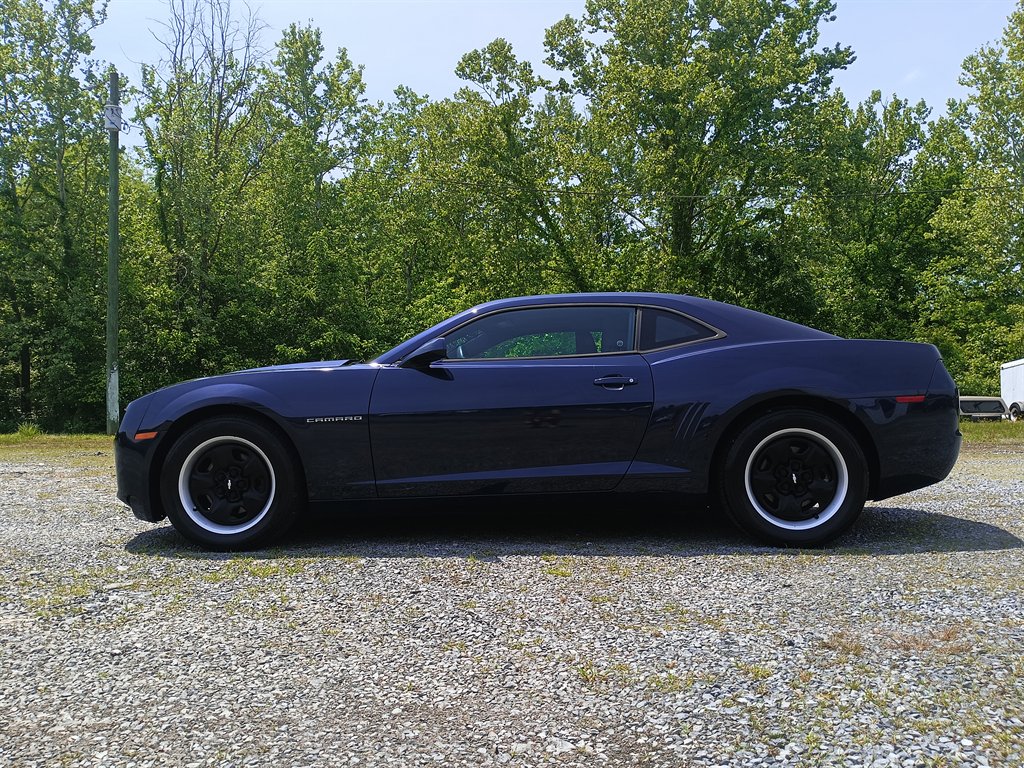 2011 Chevrolet Camaro LS