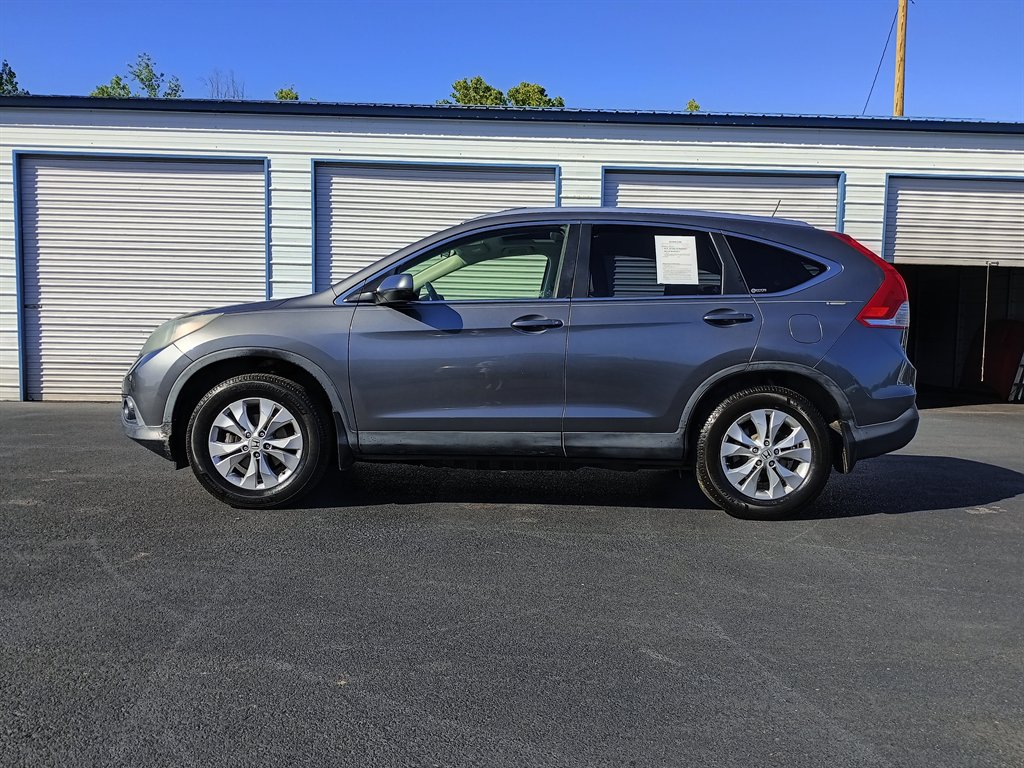 2012 Honda CR-V EX-L AUTO 4WD's photo