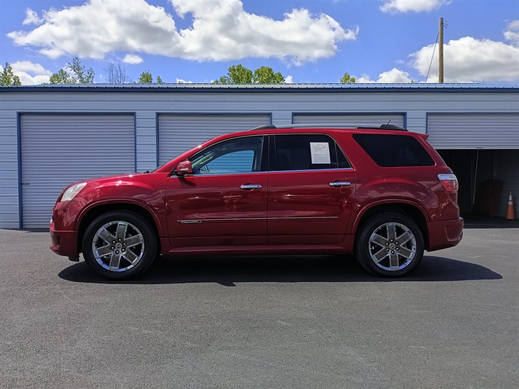 2012 GMC Acadia Denali