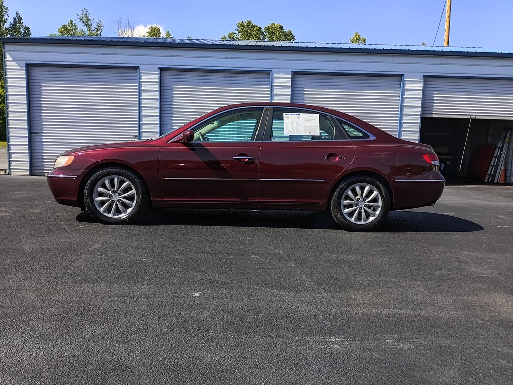 2008 Hyundai Azera 3.3 GLS Auto's photo