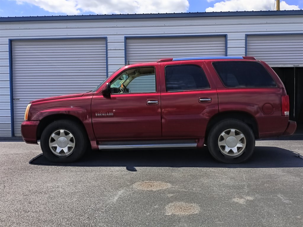 2004 Cadillac Escalade AWD's photo
