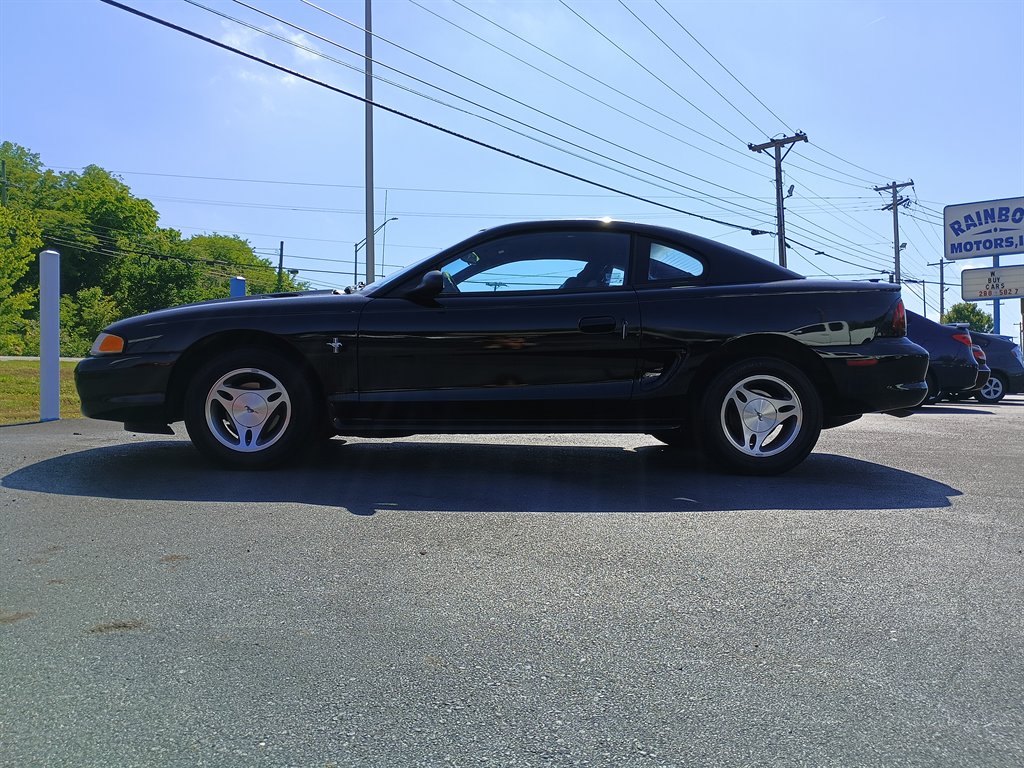1998 Ford Mustang 98's photo
