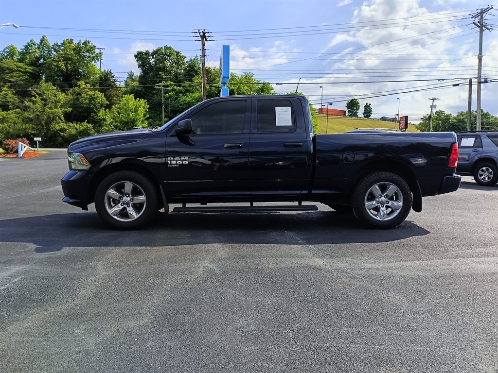 2019 RAM 1500 Classic Express Quad Cab 6'4's photo