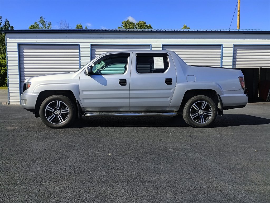 2013 Honda Ridgeline Sport's photo