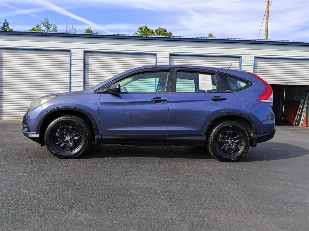 2012 Honda CR-V LX AUTO 4WD's photo
