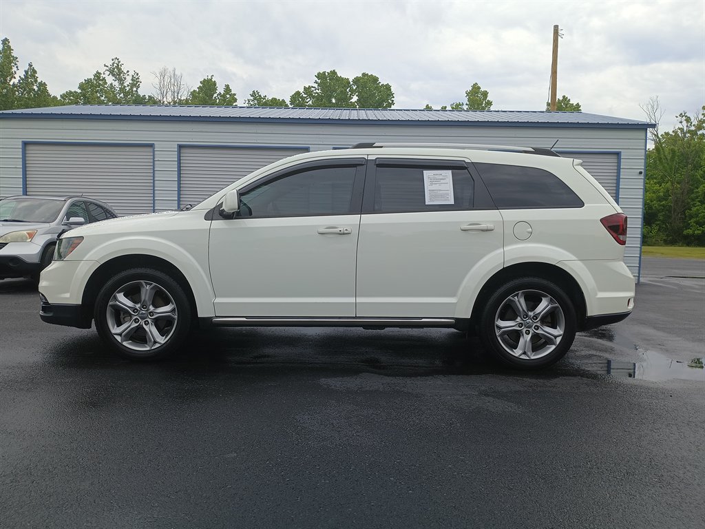 2017 Dodge Journey Crossroad FWD's photo