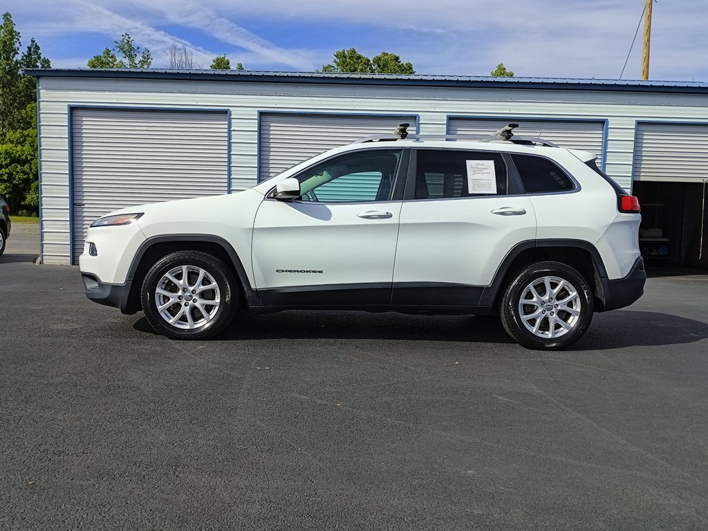 2014 Jeep Cherokee Latitude's photo