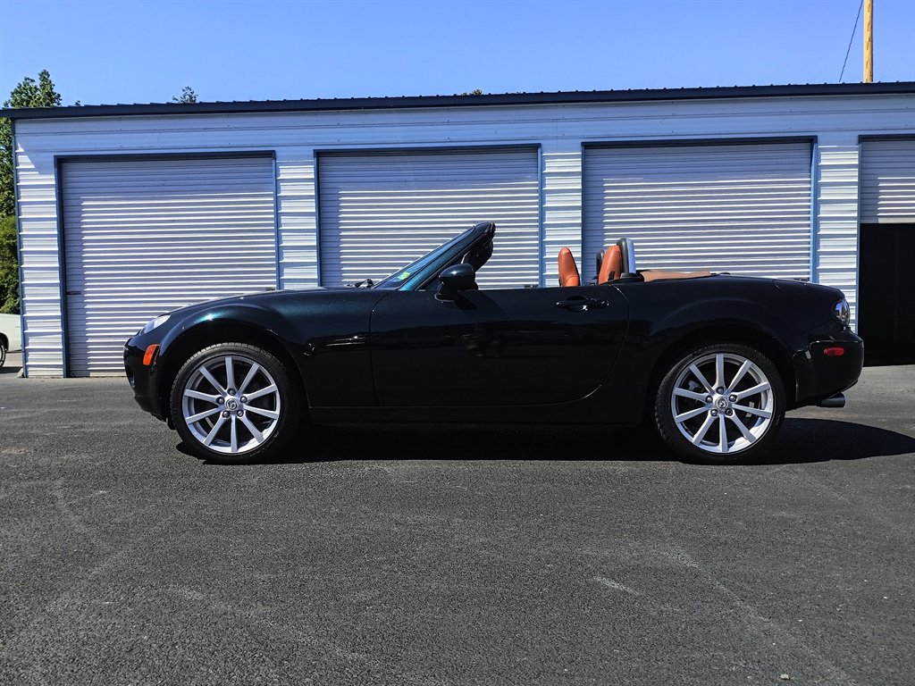 2007 Mazda MX-5 Miata 2.0 Grand Touring's photo